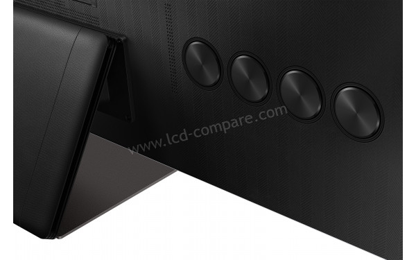 SAMSUNG GQ75QN700BTXZG - Vue de l'arri&egrave;re