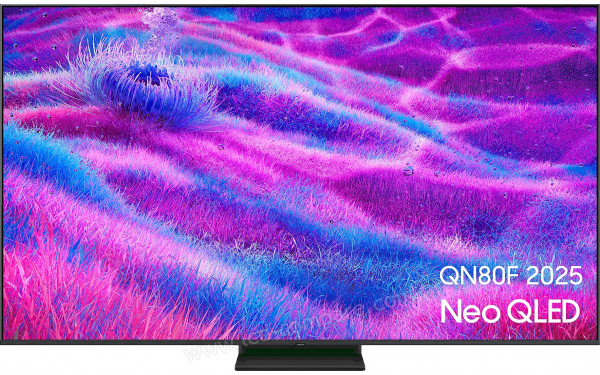 SAMSUNG GQ75QN80FAUXZG - Vue de face