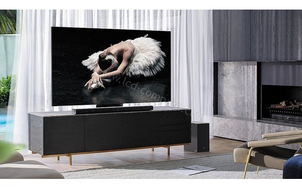 SAMSUNG GQ82Q800TGTXZG - Mise en situation