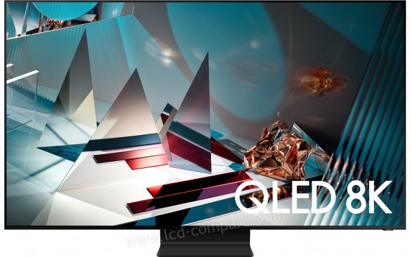 SAMSUNG GQ82Q800TGTXZG - Vue de face