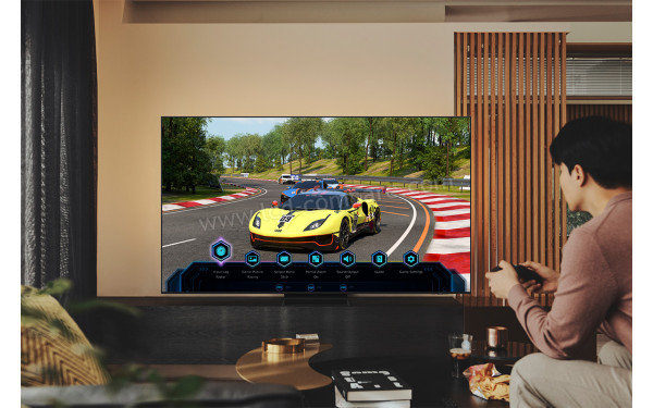 SAMSUNG GQ85QN95BATXZG - Mise en situation