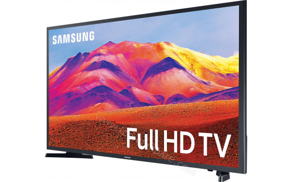 SAMSUNG GU32T5379CDXZG - Vue 3/4 droite