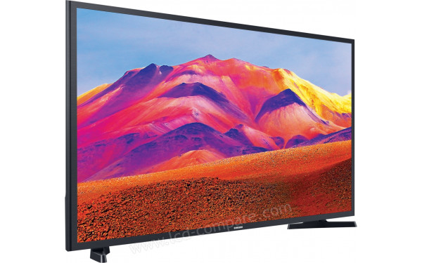 SAMSUNG GU32T5379CUXZG - Vue 3/4 gauche