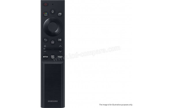 SAMSUNG GU43AU9089UXZG - T&eacute;l&eacute;commande