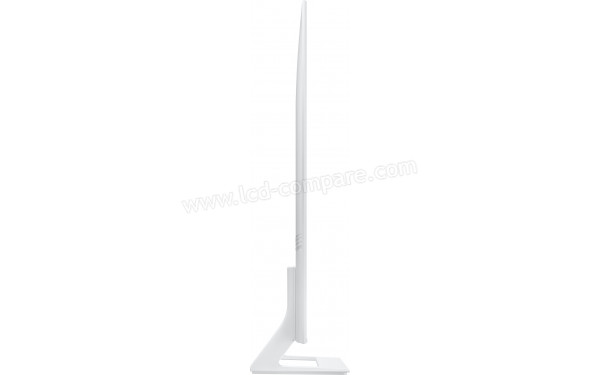 SAMSUNG GU43BU8589UXZG - Vue de profil