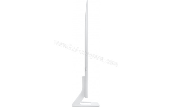 SAMSUNG GU43CU8589UXZG - Vue de profil gauche