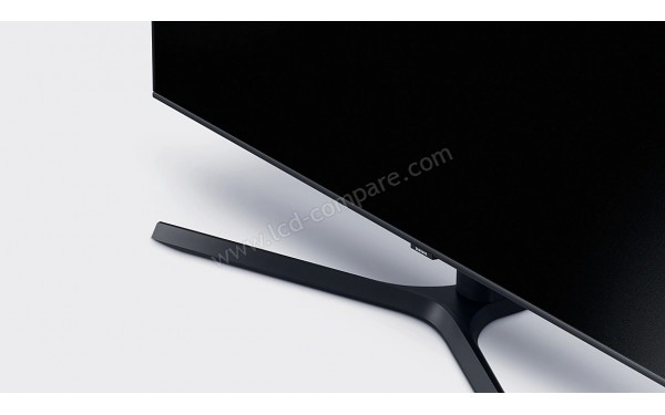 SAMSUNG GU43TU8509UXZG - Zoom sur le pied