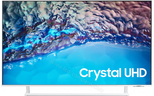 SAMSUNG GU50BU8589UXZG - Vue de face