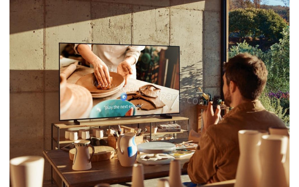 SAMSUNG GU55AU8079UXZG - Mise en situation