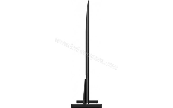 SAMSUNG GU70AU8079UXZG - Vue de profil