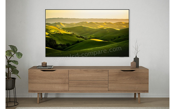 SAMSUNG GU75DU7199UXZG - Mise en situation
