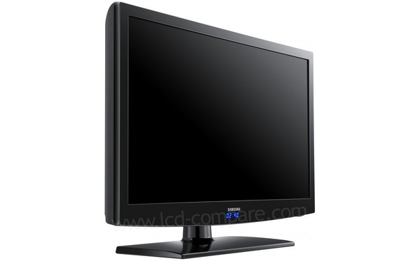 SAMSUNG HG26EA475 - Vue 3/4 gauche