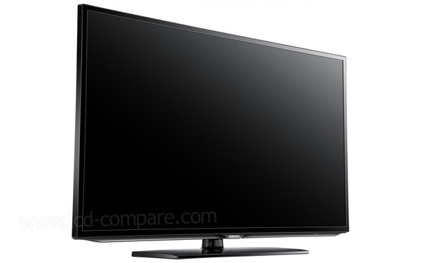 SAMSUNG HG32EA590 - Vue 3/4 gauche