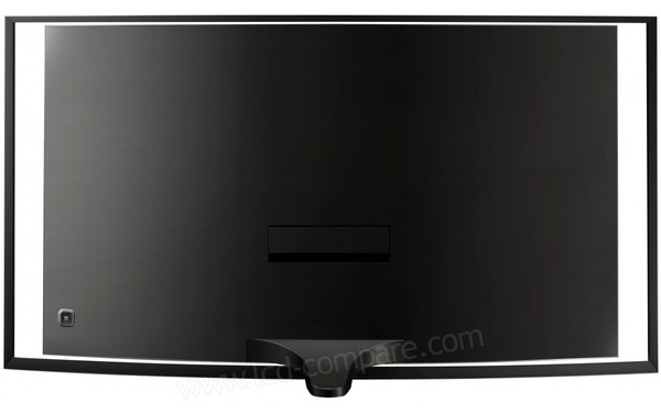 SAMSUNG KE55S9C - Vue de l'arri&egrave;re