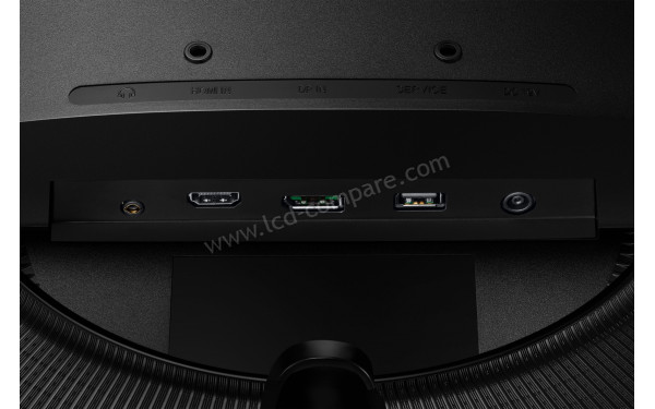 SAMSUNG C27G53TQBU - Connectiques