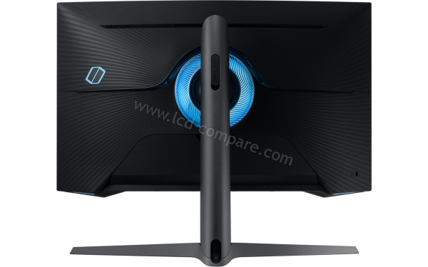 SAMSUNG C27G75TQSR - Vue de l'arri&egrave;re