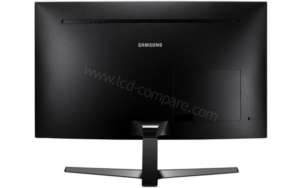 SAMSUNG C27JG56QQU - Vue de l'arri&egrave;re