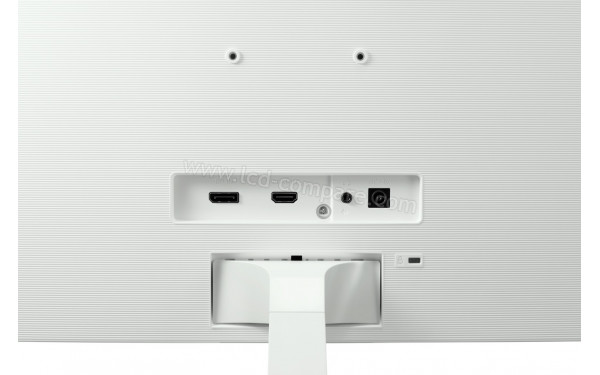 SAMSUNG C32F395FWU - Connectiques