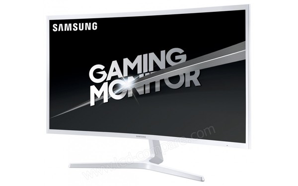 SAMSUNG LC32JG51FDUXZG - Vue 3/4 droite