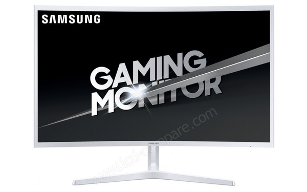 SAMSUNG C32JG53FDU - Vue de face