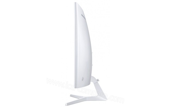 SAMSUNG C32JG53FDU - Vue de profil