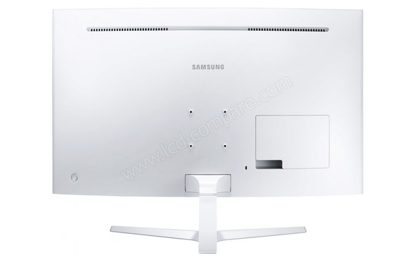 SAMSUNG C32JG53FDU - Vue de l'arri&egrave;re