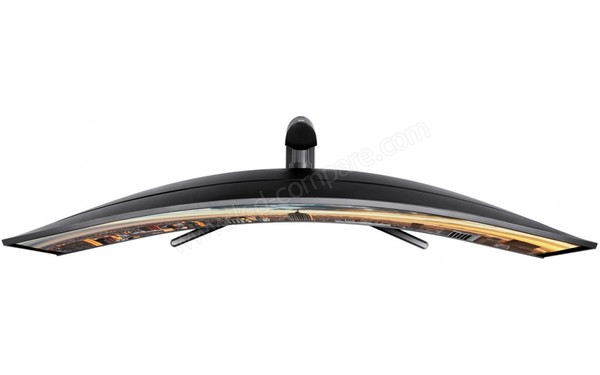 SAMSUNG LC43J890DKUXZG - Vue du dessus n&deg;2