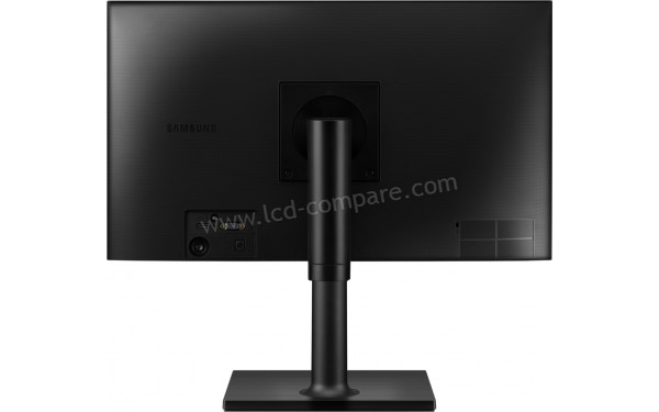 SAMSUNG F24T400FHU - Vue de l'arri&egrave;re