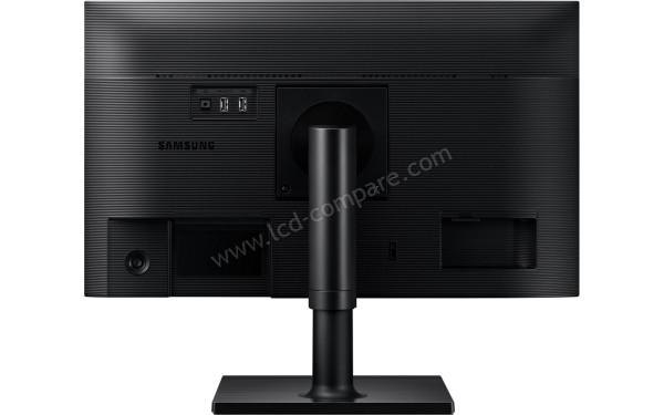 SAMSUNG F24T450FZU - Vue de l'arri&egrave;re