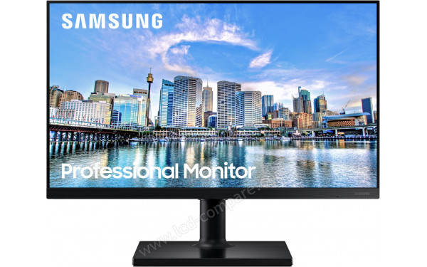 SAMSUNG F24T450FZU - Vue de face