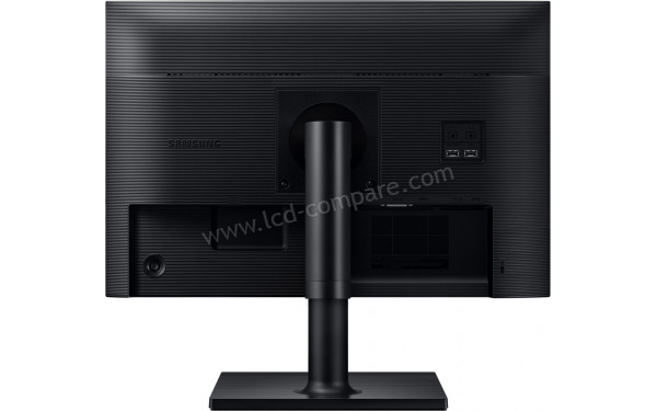 SAMSUNG F24T450GYU - Vue de l'arri&egrave;re