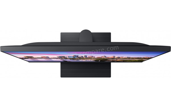 SAMSUNG LF24T450GYUXXU - Vue du dessus