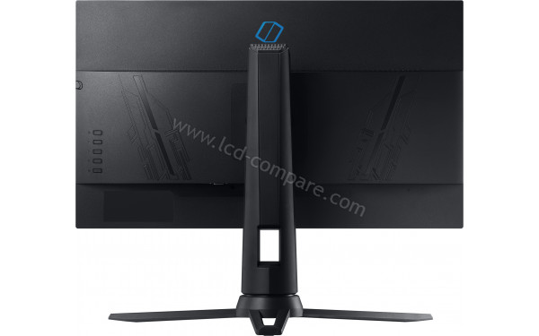 SAMSUNG F27G33TFWU - Vue de l'arri&egrave;re