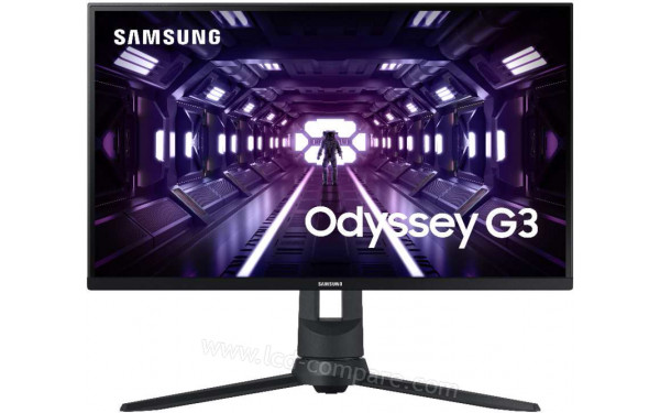 SAMSUNG F27G34TFWU - Vue de face