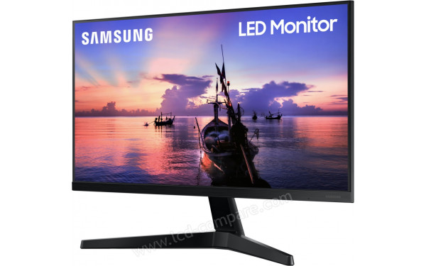 SAMSUNG LF27T350FHRXXU - Vue 3/4 droite