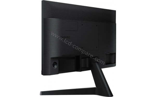 SAMSUNG F27T372FWR - Vue 3/4 arri&egrave;re