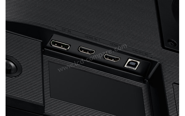 SAMSUNG F27T450FZU - Connectiques