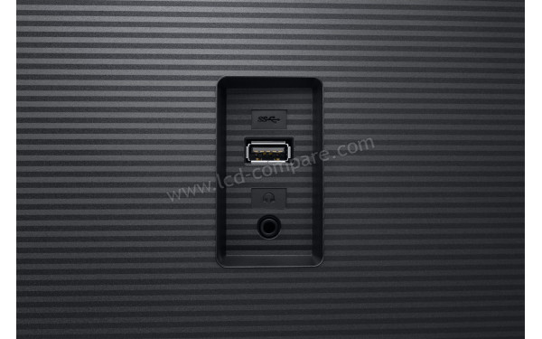 SAMSUNG F27T850QWU - Connectiques