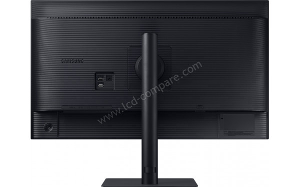 SAMSUNG F32TU870VP - Vue de l'arri&egrave;re