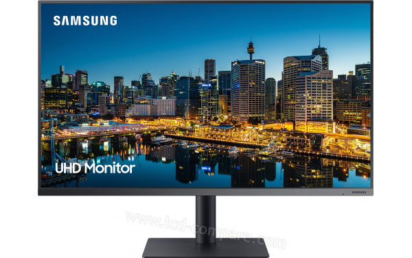 SAMSUNG F32TU870VP - Vue de face