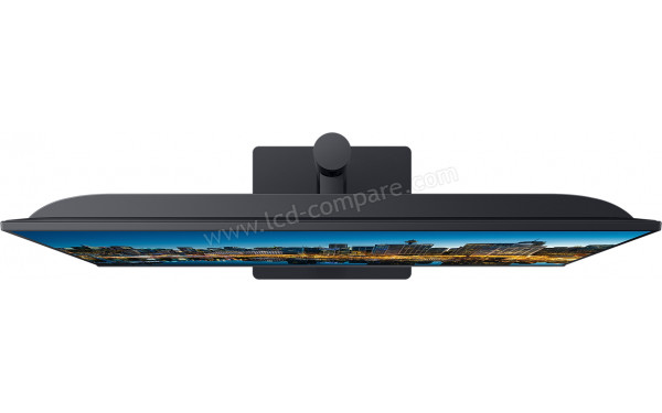 SAMSUNG LF32TU870VPXXU - Vue du dessus