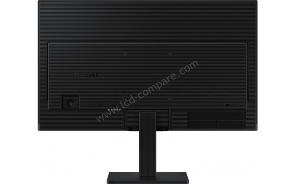 SAMSUNG LS22D300GAUXEN - Vue de l'arri&egrave;re