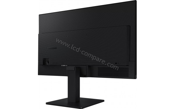 SAMSUNG LS22D300GAUXEN - Vue 3/4 arri&egrave;re