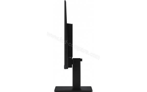 SAMSUNG LS22D300GAUXEN - Vue de profil droit