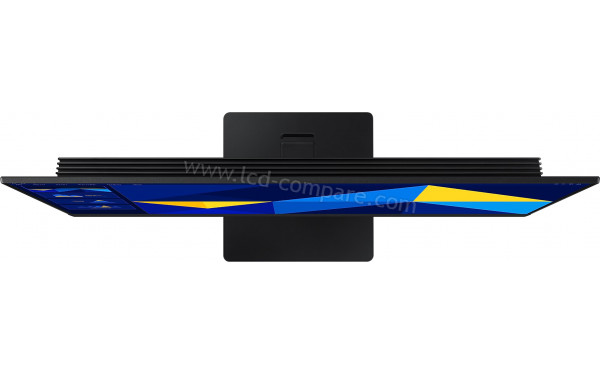 SAMSUNG LS22D300GAUXEN - Vue du dessus