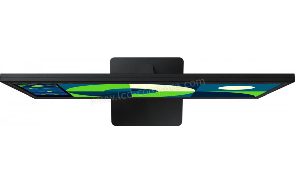 SAMSUNG LS22D310EAUXEN - Vue du dessus