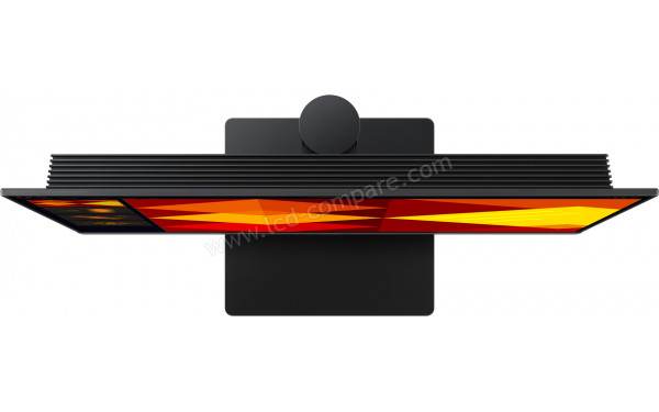 SAMSUNG LS22D400GAUXXU - Vue du dessus