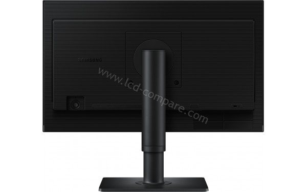 SAMSUNG LS22D400GAUXXU - Vue de l'arri&egrave;re