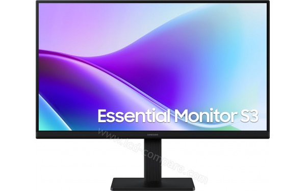 SAMSUNG LS22F320GAUXEN - Vue de face