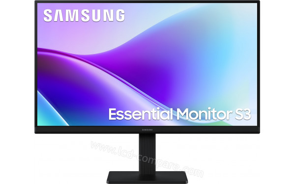 SAMSUNG LS22F320GAUXEN - Vue de face